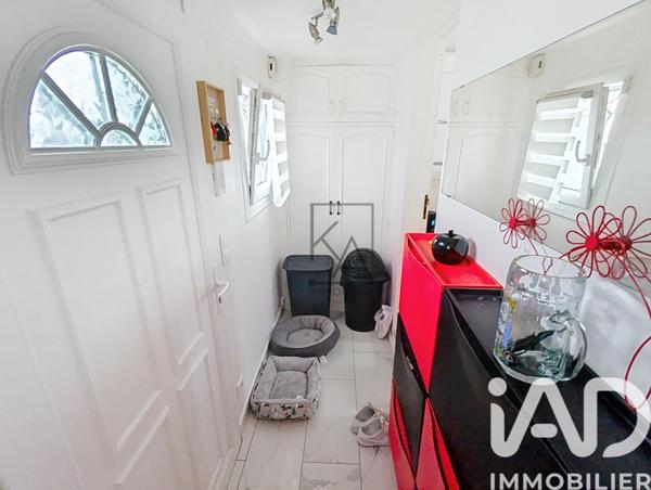 Maison à vendre 5 pièces 71 m² Morsang-sur-Orge