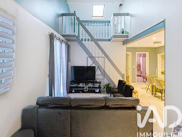 Maison à vendre 5 pièces 71 m² Morsang-sur-Orge