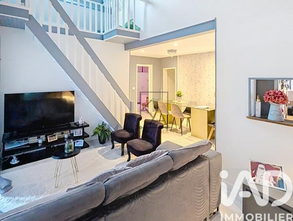 Maison à vendre 5 pièces 71 m² Morsang-sur-Orge