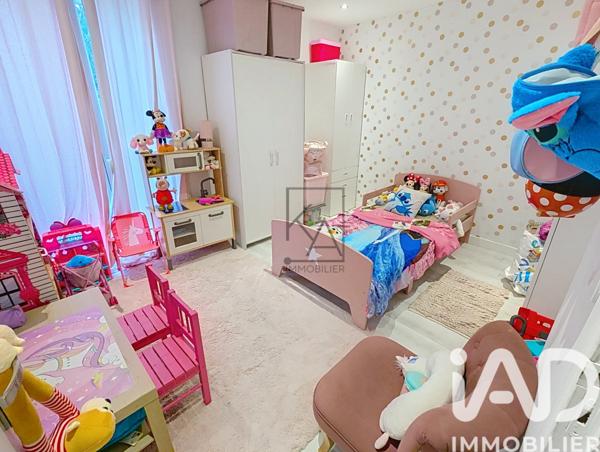 Maison à vendre 5 pièces 71 m² Morsang-sur-Orge