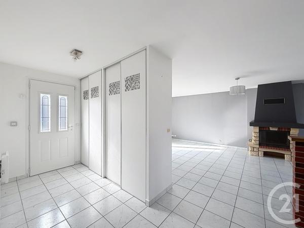 Maison à vendre  6 pièces - 106 m2 LA CHAPELLE SUR OREUSE - 89