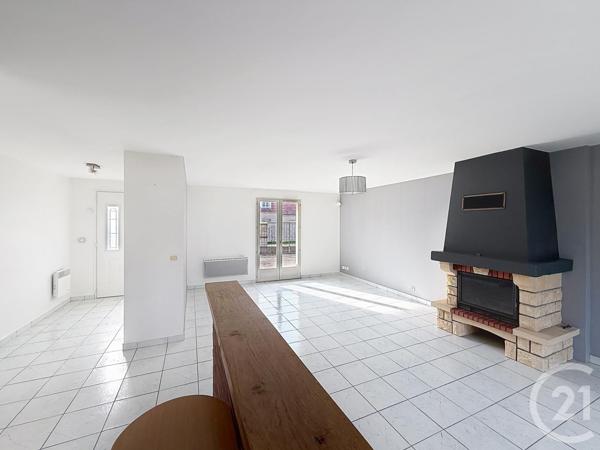 Maison à vendre  6 pièces - 106 m2 LA CHAPELLE SUR OREUSE - 89