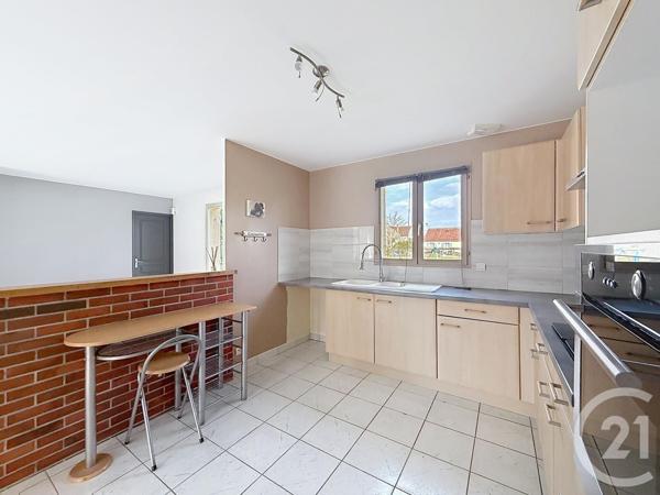 Maison à vendre  6 pièces - 106 m2 LA CHAPELLE SUR OREUSE - 89