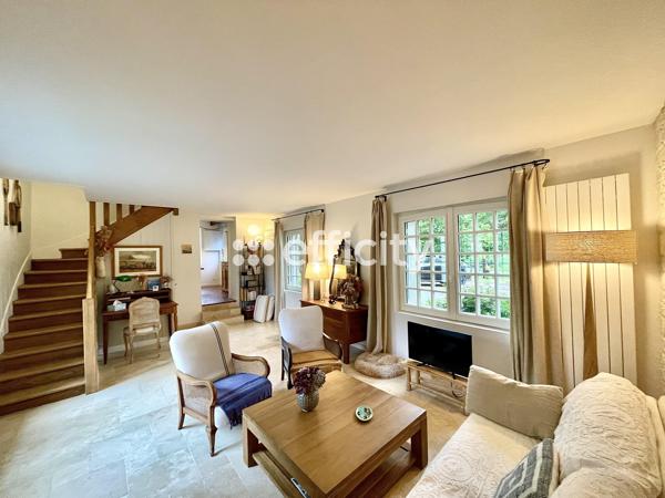 Maison
         6 pièces
        - 129 m² Bien prestige 892 500 € *