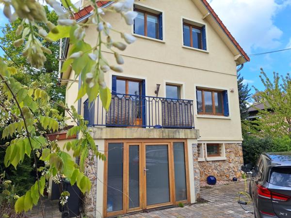 Maison à vendre 5 pièces LA CELLE SAINT CLOUD (78)