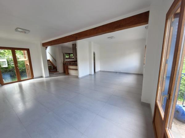 Maison à vendre 5 pièces LA CELLE SAINT CLOUD (78)