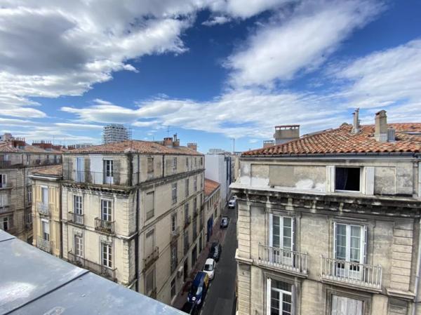 Appartement à louer à Montpellier (34000)