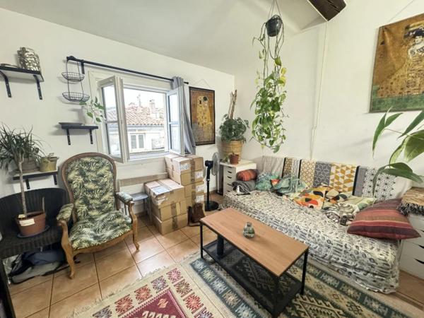 Appartement à louer à Montpellier (34000)