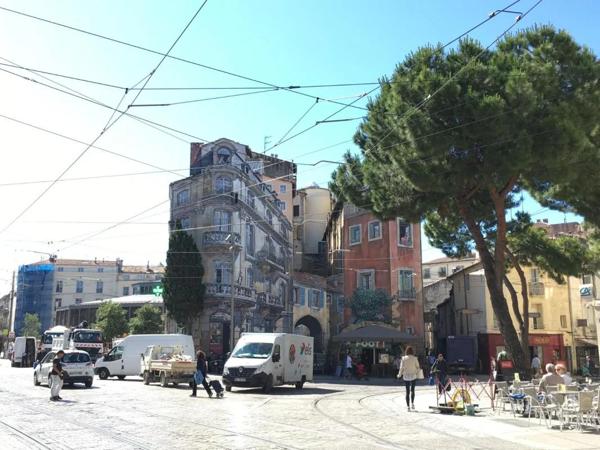 Appartement à louer à Montpellier (34000)