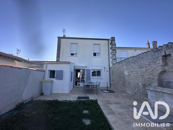 Maison à vendre 4 pièces 107 m² Rochefort