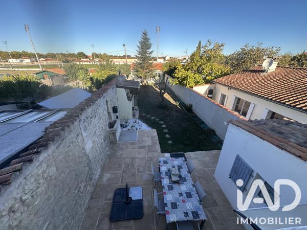 Maison à vendre 4 pièces 107 m² Rochefort