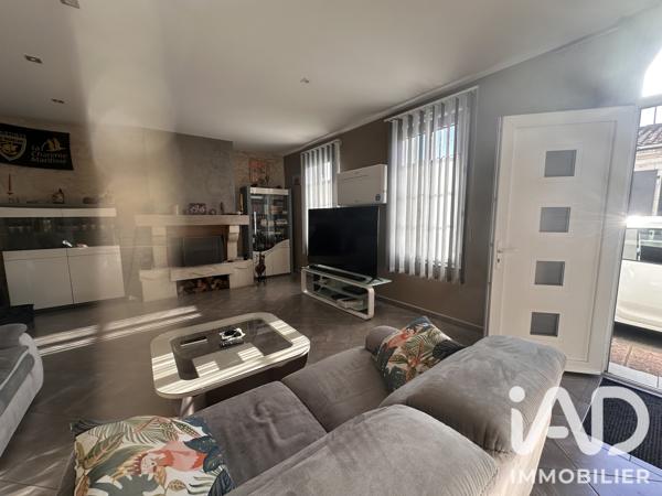 Maison à vendre 4 pièces 107 m² Rochefort