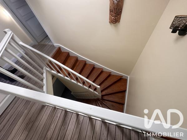 Maison à vendre 4 pièces 107 m² Rochefort