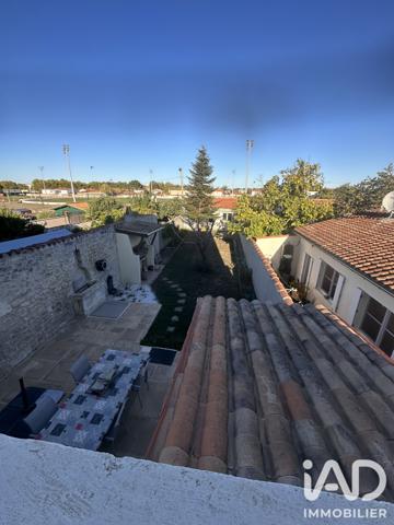 Maison à vendre 4 pièces 107 m² Rochefort