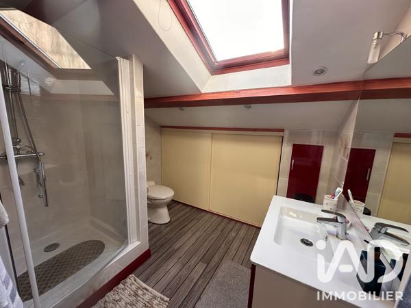 Maison à vendre 4 pièces 107 m² Rochefort