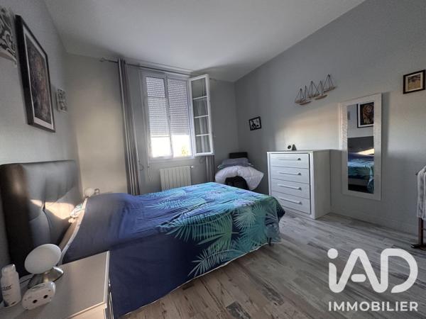 Maison à vendre 4 pièces 107 m² Rochefort