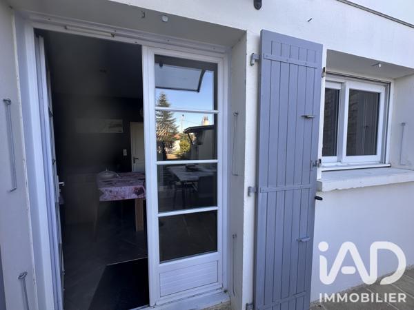 Maison à vendre 4 pièces 107 m² Rochefort