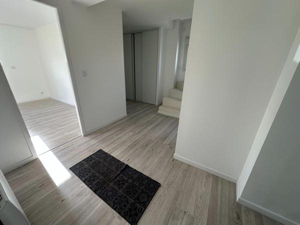 Maison en pierre entièrement rénovée