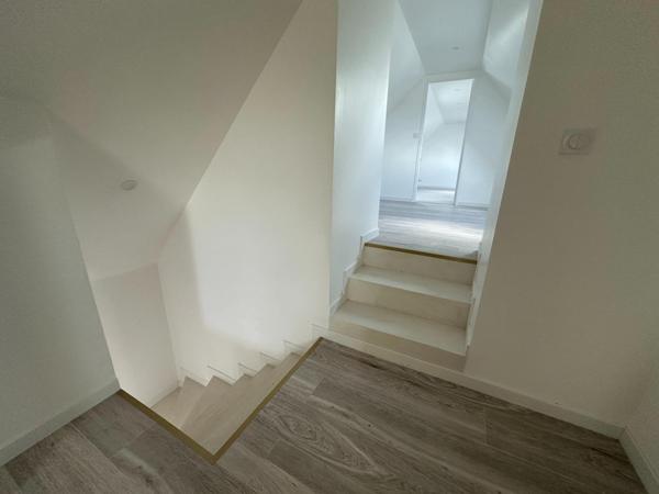 Maison en pierre entièrement rénovée