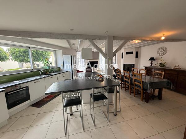Maison à Chantonnay, 85110 - 6 pièces 135m²