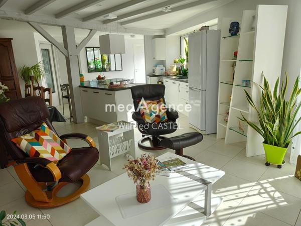 Maison à Chantonnay, 85110 - 6 pièces 135m²