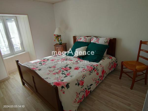 Maison à Chantonnay, 85110 - 6 pièces 135m²