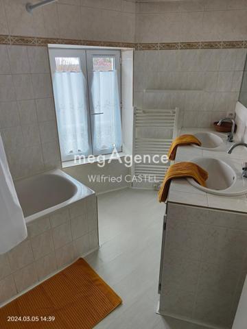 Maison à Chantonnay, 85110 - 6 pièces 135m²