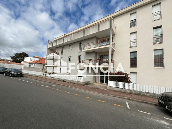 À vendre Appartement 3 pièces 65.57 m² - Challans 85300