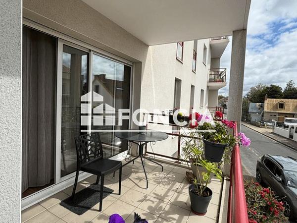 À vendre Appartement 3 pièces 65.57 m² - Challans 85300