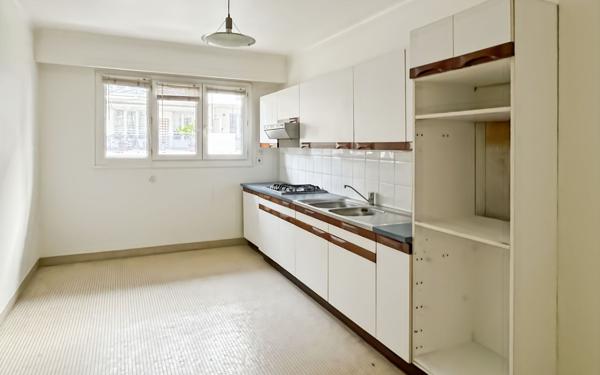 Appartement à vendre    3 pièces • 86,59 m2 Nantes