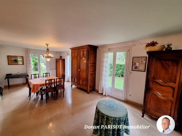 Saint-Julien-l'Ars (86800) Maison de plain-pied – secteur calme et sans vis-à-vis