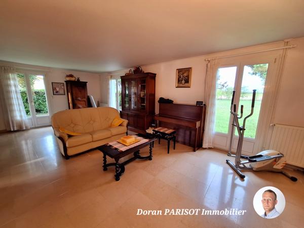 Saint-Julien-l'Ars (86800) Maison de plain-pied – secteur calme et sans vis-à-vis