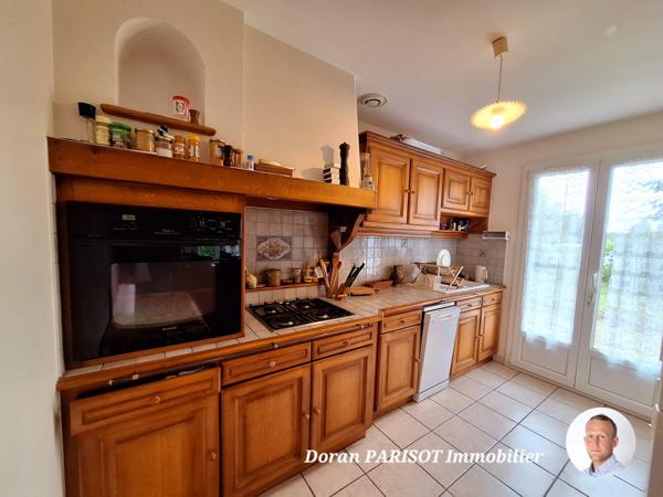 Saint-Julien-l'Ars (86800) Maison de plain-pied – secteur calme et sans vis-à-vis