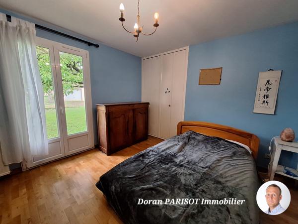 Saint-Julien-l'Ars (86800) Maison de plain-pied – secteur calme et sans vis-à-vis