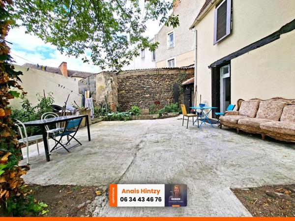 Immeuble à vendre MONTLUCON (03)