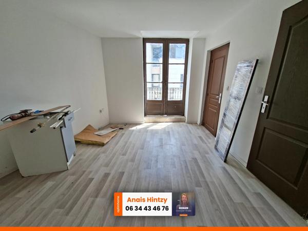 Immeuble à vendre MONTLUCON (03)