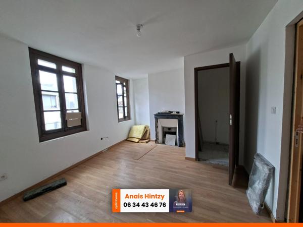 Immeuble à vendre MONTLUCON (03)