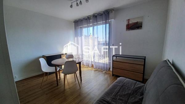 Appartement proche de toutes commodités.