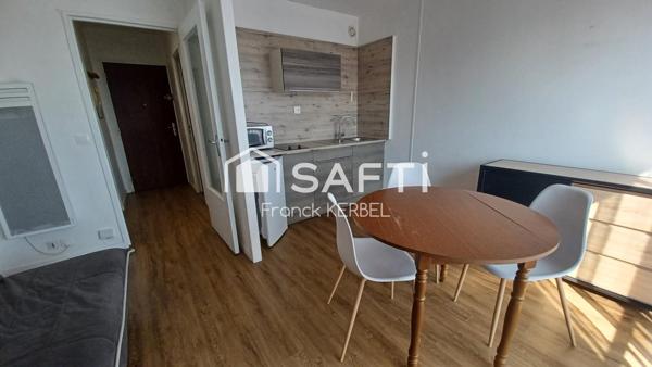 Appartement proche de toutes commodités.