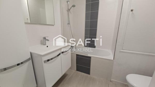 Appartement proche de toutes commodités.