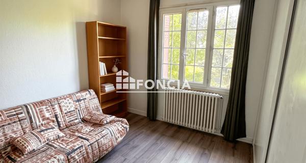 À vendre Maison 5 pièces 136 m² - Toulouse 31400