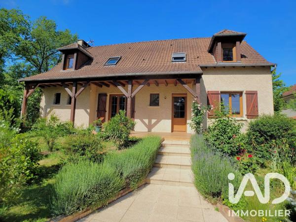 Maison à vendre 7 pièces 158 m² Saint-Viance