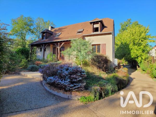 Maison à vendre 7 pièces 158 m² Saint-Viance