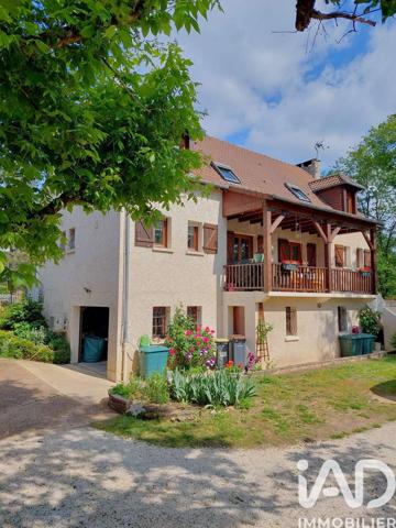 Maison à vendre 7 pièces 158 m² Saint-Viance