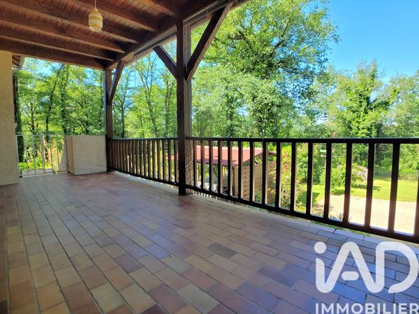 Maison à vendre 7 pièces 158 m² Saint-Viance