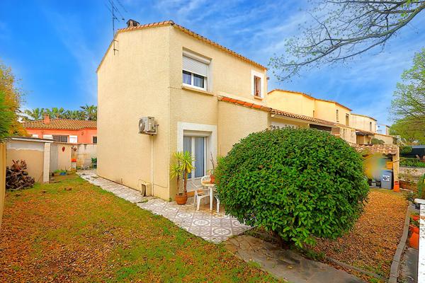 VENTE d'une maison 5 pièces (105 m²) à MAUGUIO