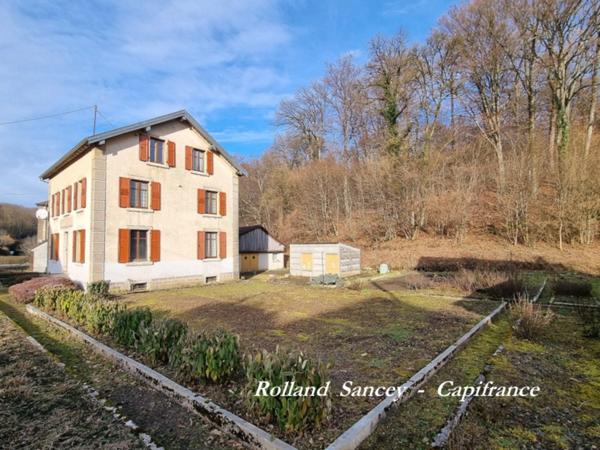 DAMPIERRE LES BOIS (25) Maison Bourgeoise / Immeuble de rapport à vendre 8 pièces 200 m2