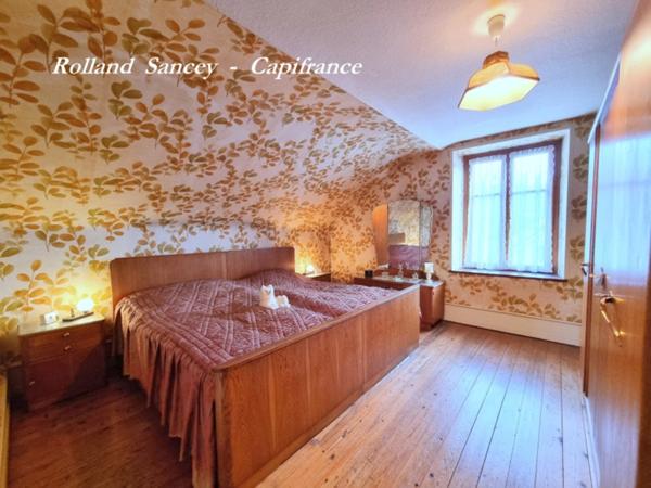 DAMPIERRE LES BOIS (25) Maison Bourgeoise / Immeuble de rapport à vendre 8 pièces 200 m2