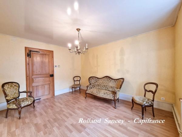 DAMPIERRE LES BOIS (25) Maison Bourgeoise / Immeuble de rapport à vendre 8 pièces 200 m2