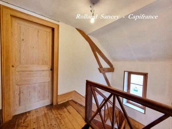 DAMPIERRE LES BOIS (25) Maison Bourgeoise / Immeuble de rapport à vendre 8 pièces 200 m2